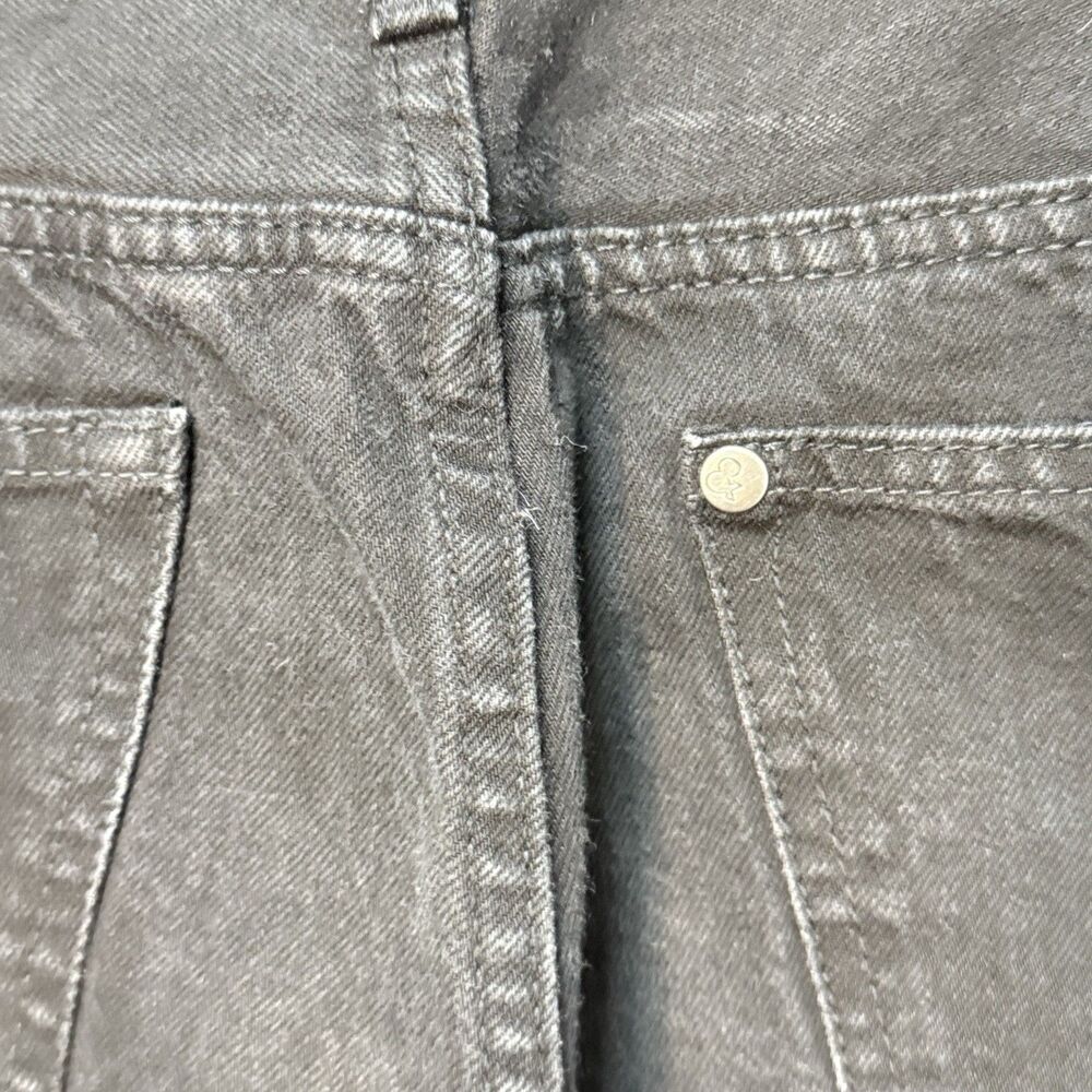H&M Slim Stretch Denim Jeans Men's Size W29 x L32 Dark Rinse - Picture 16 of 16